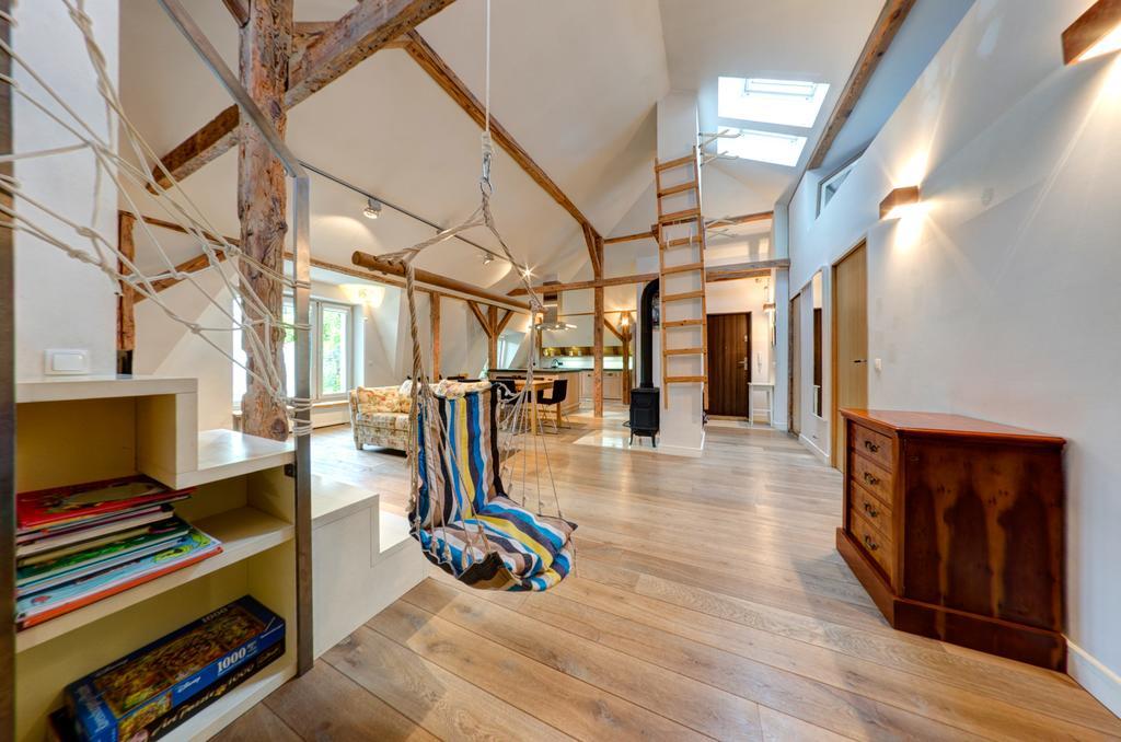 3 City Apartments - Loft 索波特 外观 照片
