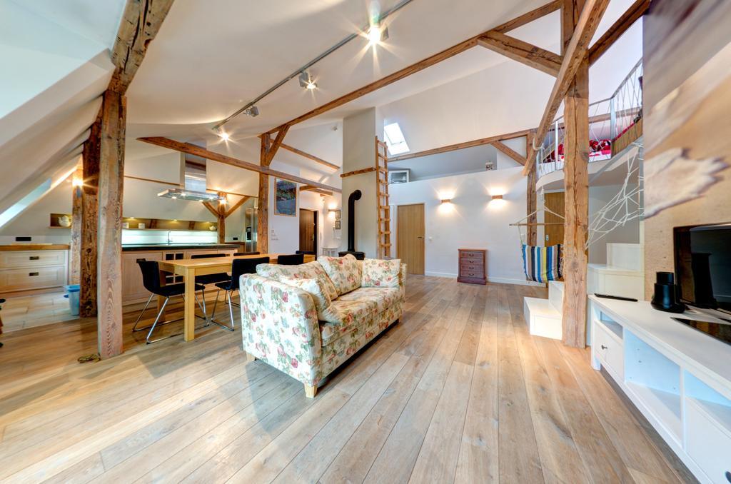 3 City Apartments - Loft 索波特 外观 照片